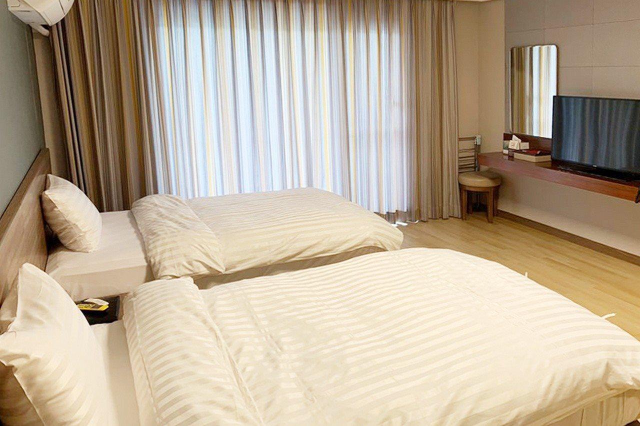 Vivaldi Park Hotel Hongcheon Ngoại thất bức ảnh