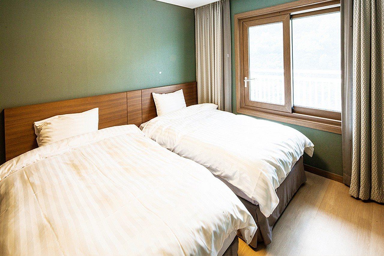 Vivaldi Park Hotel Hongcheon Ngoại thất bức ảnh