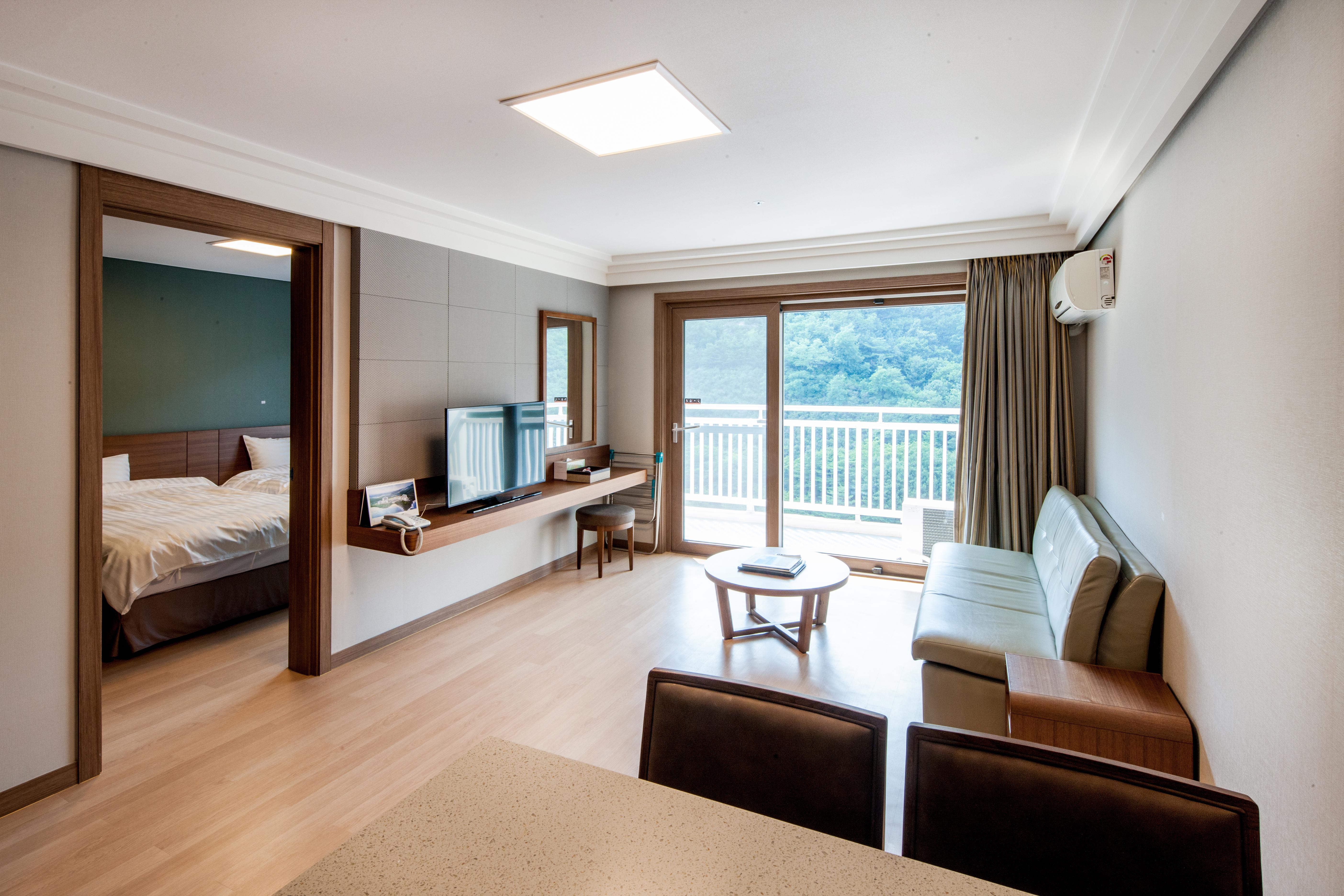 Vivaldi Park Hotel Hongcheon Ngoại thất bức ảnh