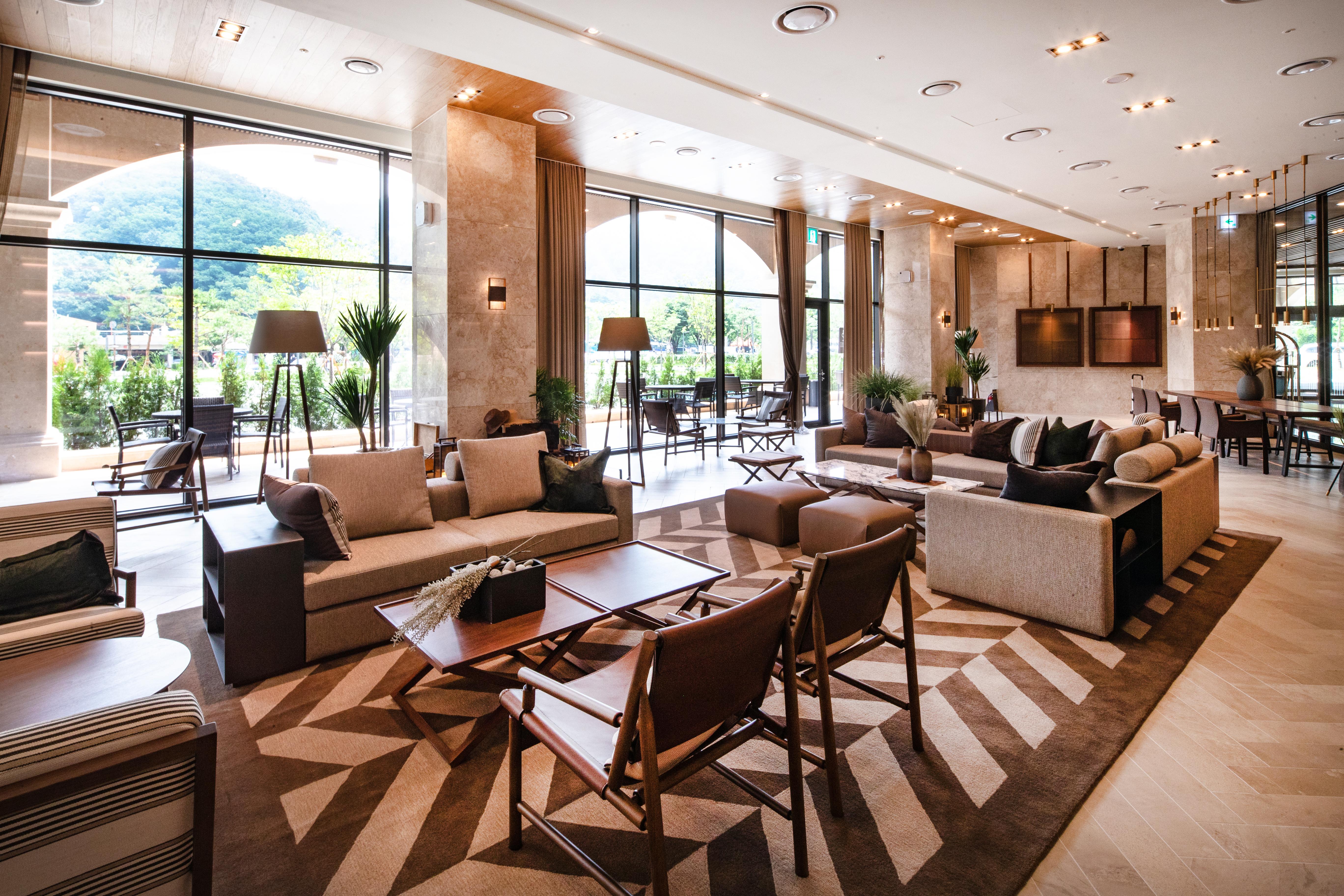 Vivaldi Park Hotel Hongcheon Ngoại thất bức ảnh