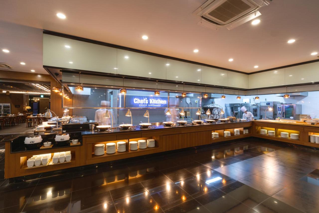 Vivaldi Park Hotel Hongcheon Ngoại thất bức ảnh